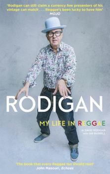 Paperback Rodigan: My Life in Reggae Book