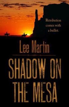 Hardcover Shadow on the Mesa Book