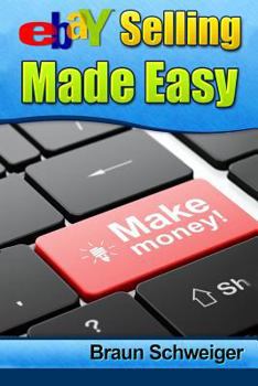 Paperback Ebay Selling Made Easy Book