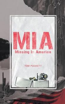 Paperback MIA: Missing in America Book