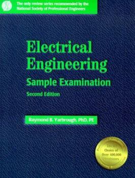 Paperback Electrical Engineering Sample Examination Book