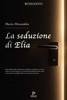 Paperback La seduzione di Elia [Italian] Book