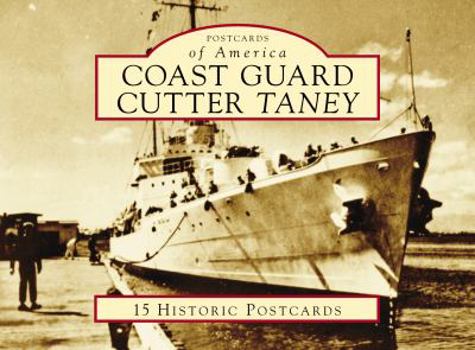 Ring-bound Coast Guard Cutter Taney Book