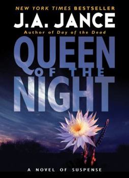 Paperback Queen of the Night Book