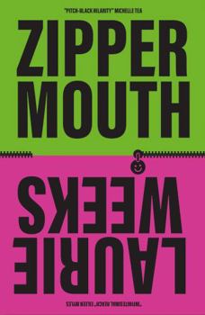 Paperback ZIPPER MOUTH Book