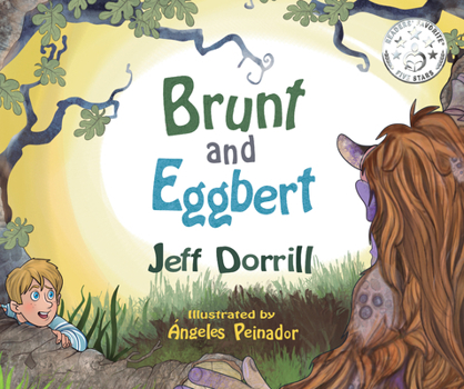 Hardcover Brunt and Eggbert Book