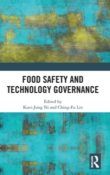 Hardcover Food Safety and Technology Governance Book