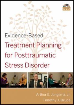 DVD Evidence-Based Treatment Planning for Posttraumatic Stress Disorder DVD [With Book(s)] Book