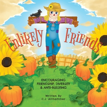 Paperback Unlikely Friends: Encouraging Friendship, Diversity & Anti-Bullying Book