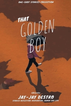 Paperback That Golden Boy [Filipino] Book