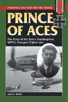 Paperback Prince of Aces Book