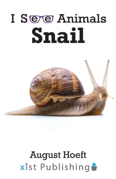 Paperback Snail Book