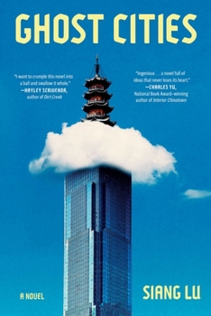 Ghost Cities: A Novel