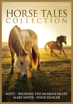 DVD Horse Tales Collection Book