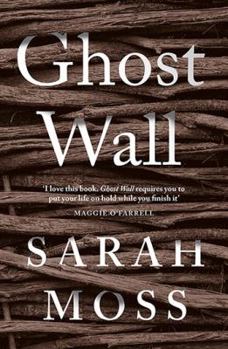 Hardcover Ghost Wall Book