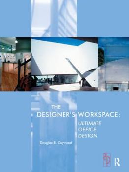 Hardcover The Designer's Workspace Book