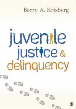 Paperback Juvenile Justice and Delinquency Book