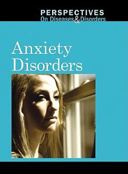 Library Binding Anxiety Disorders Book