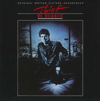 Music - CD Thief Of Hearts - Original Motion Picture Soundtra Book
