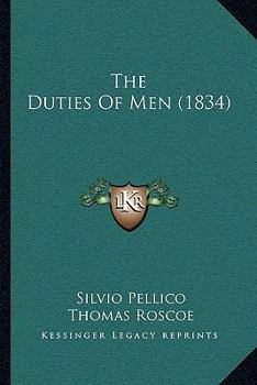 ON THE DUTIES OF YOUNG MEN.