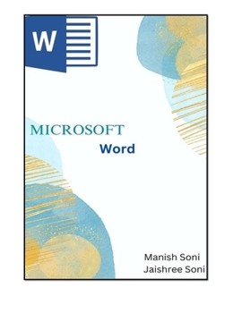 Paperback Microsoft Word Text Book