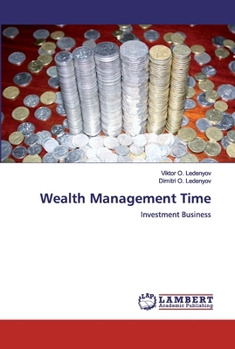Paperback Wealth Management Time Book