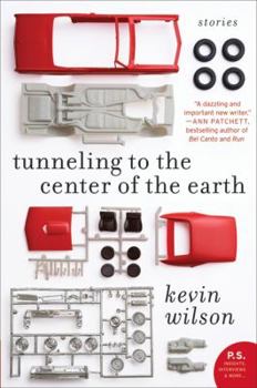 Paperback Tunneling to the Center of the Earth: Stories Book