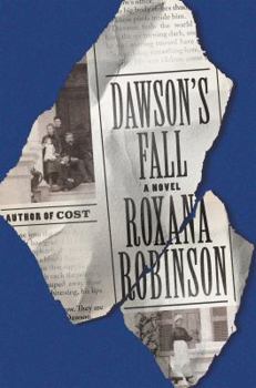 Hardcover Dawson's Fall Book