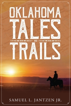 Paperback Oklahoma Tales and Trails Book