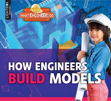 Library Binding How Engineers Build Models Book