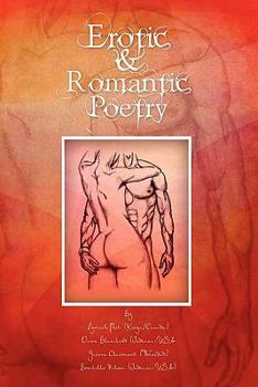 Paperback Erotic & Romantic Poetry Book