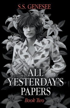 Paperback All Yesterday's Papers Book