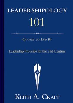 Hardcover Leadershipology 101 Book