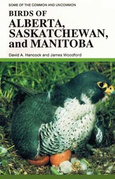 Paperback Birds of Alberta Book