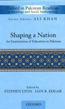 Shaping a Nation: An Examination of Education in Pakistan