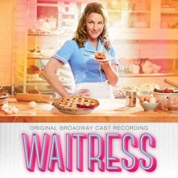 Music - CD Waitress (OCR) Book