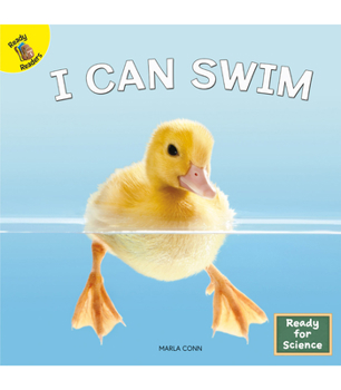 Paperback I Can Swim Book