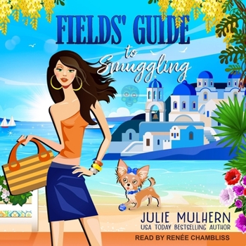 Audio CD Fields' Guide to Smuggling Book