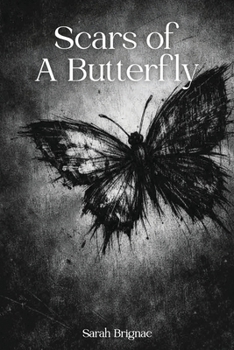 Paperback Scars Of A Butterfly [Large Print] Book