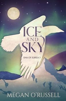 Paperback Ice and Sky Book