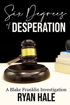 Paperback Six Degrees of Desperation Book