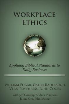 Paperback Workplace Ethics Book