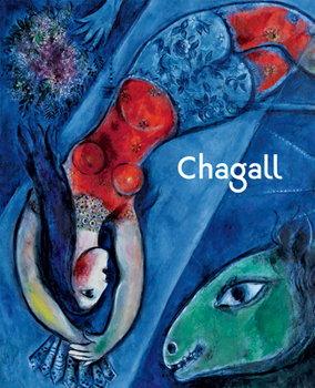 Hardcover Chagall Book