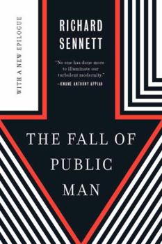 Paperback The Fall of Public Man Book
