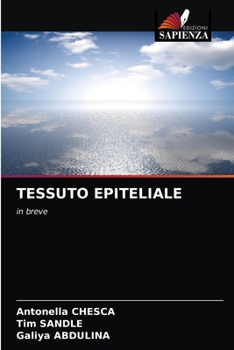 Paperback Tessuto Epiteliale [Italian] Book