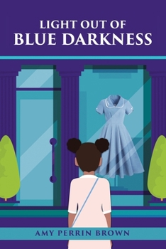 Paperback Light out of Blue Darkness Book