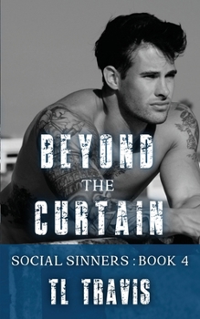 Paperback Social Sinners 4: Beyond the Curtain Book