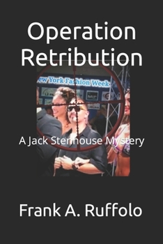 Paperback Operation Retribution: A Jack Stenhouse Mystery Book