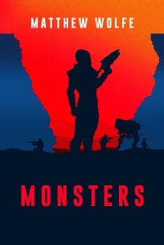 Paperback Monsters Book