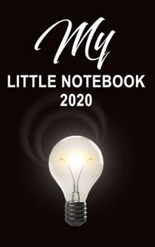 Paperback My little Notebook 2020: Ideas - Sketches - Notes Book